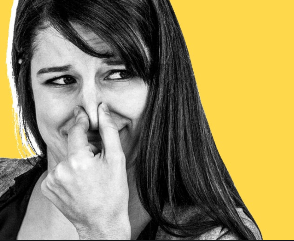 Cleanliness Criminals Strike&nbsp;Again!